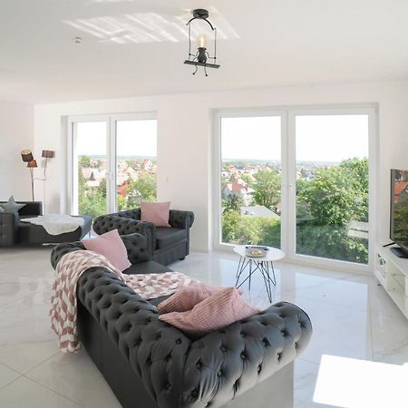 Appartamento Designloft Sh 19 - Upgrade House Wernigerode Esterno foto