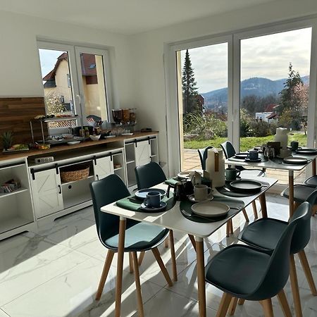 Appartamento Designloft Sh 19 - Upgrade House Wernigerode Esterno foto