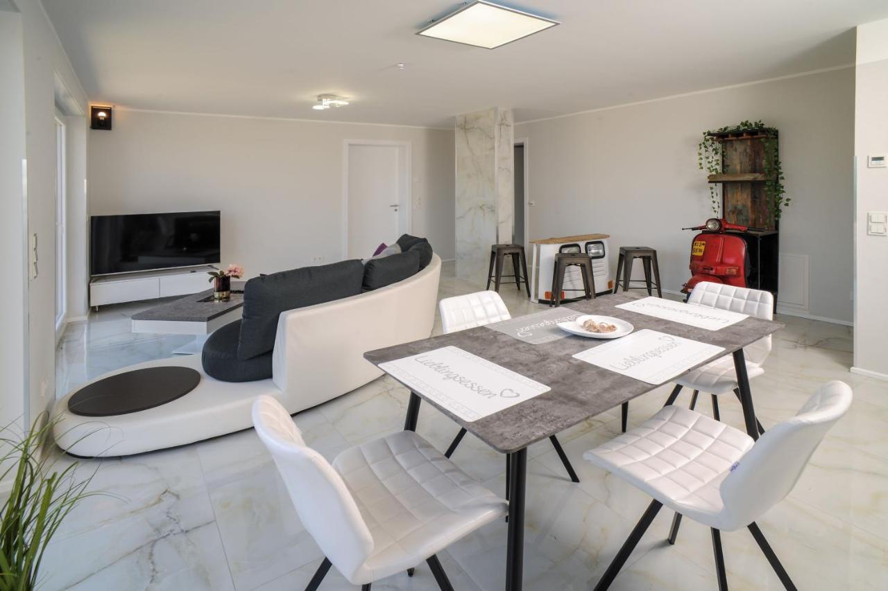 Appartamento Designloft Sh 19 - Upgrade House Wernigerode Esterno foto
