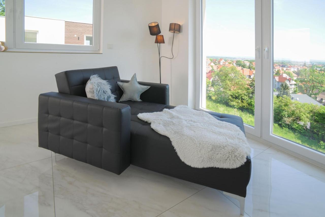 Appartamento Designloft Sh 19 - Upgrade House Wernigerode Esterno foto