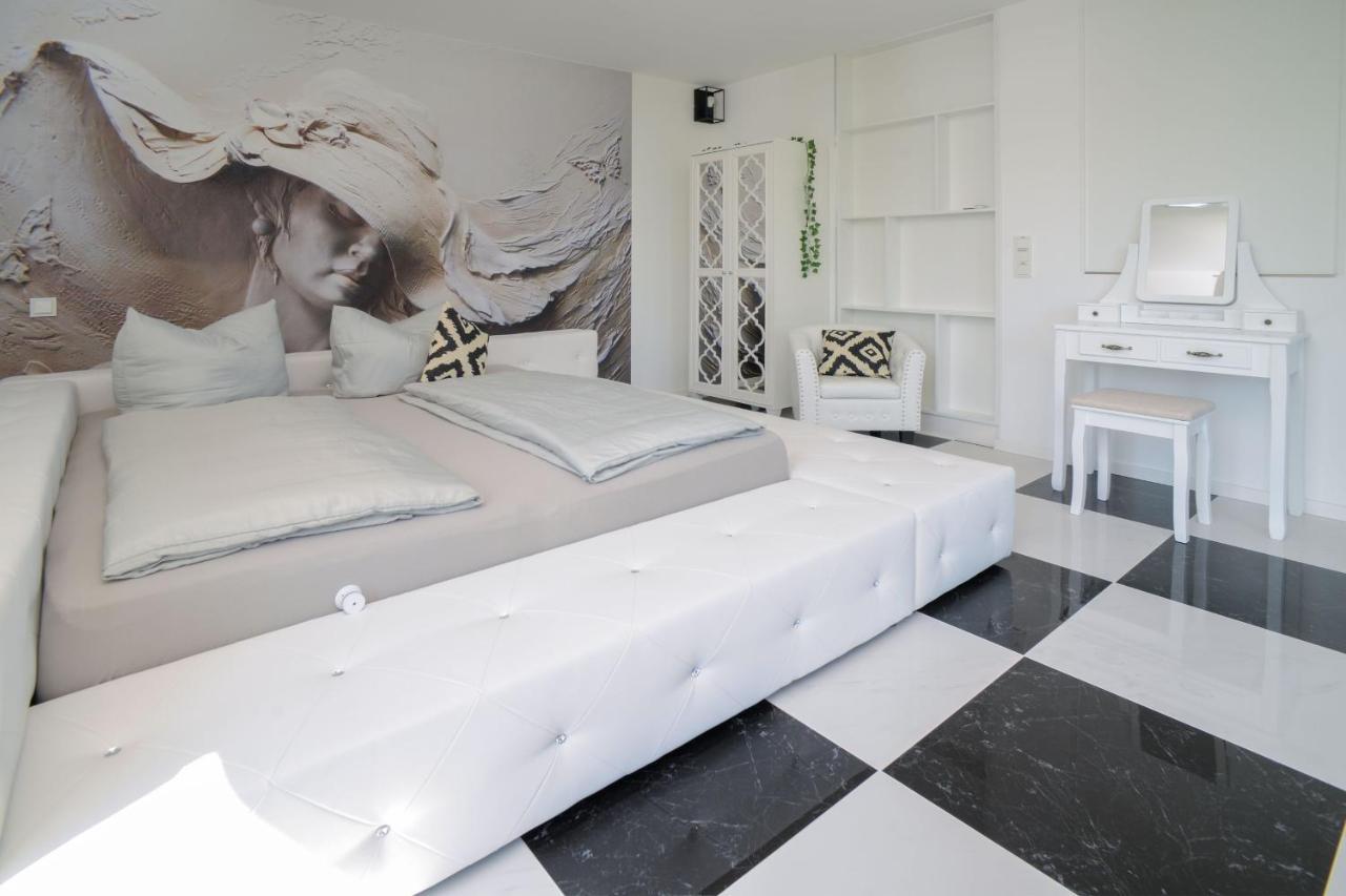 Appartamento Designloft Sh 19 - Upgrade House Wernigerode Esterno foto