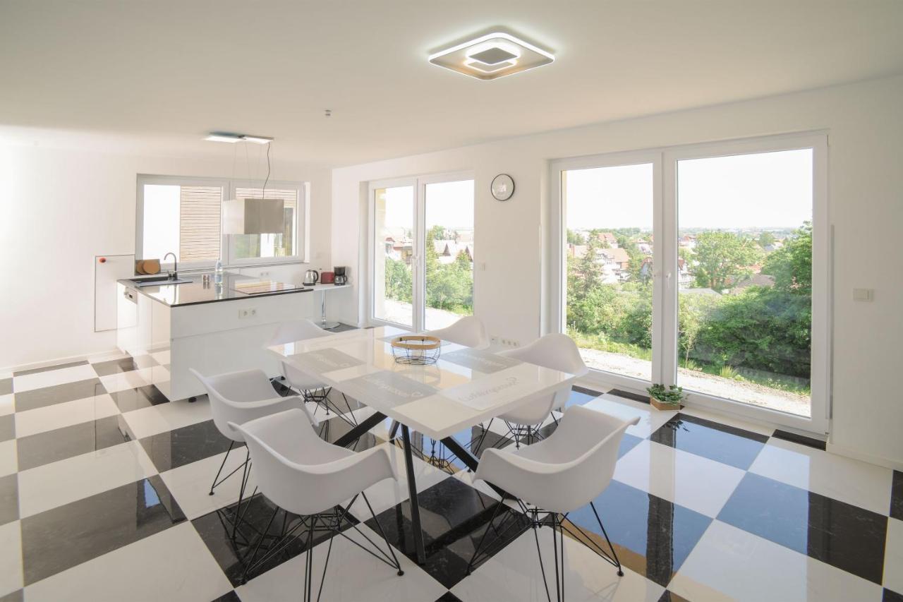 Appartamento Designloft Sh 19 - Upgrade House Wernigerode Esterno foto