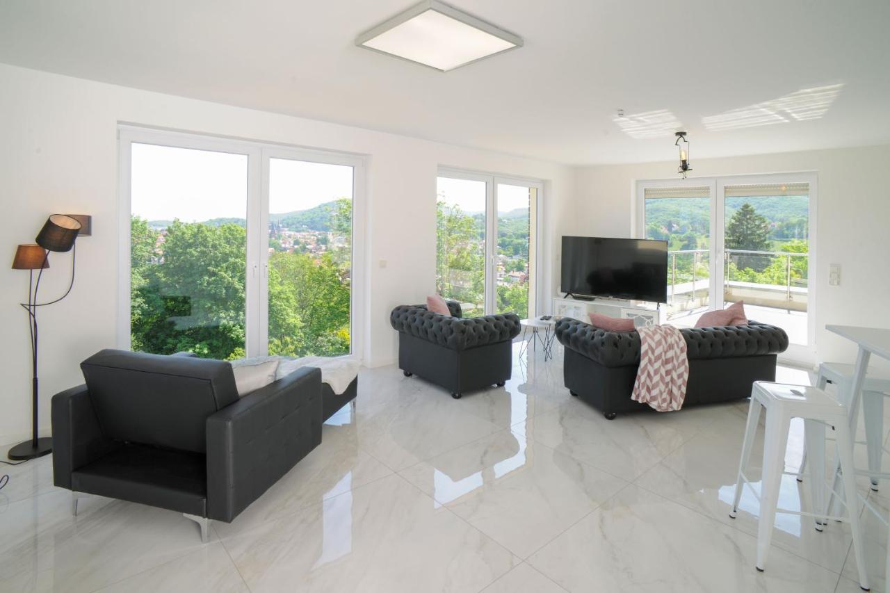 Appartamento Designloft Sh 19 - Upgrade House Wernigerode Esterno foto