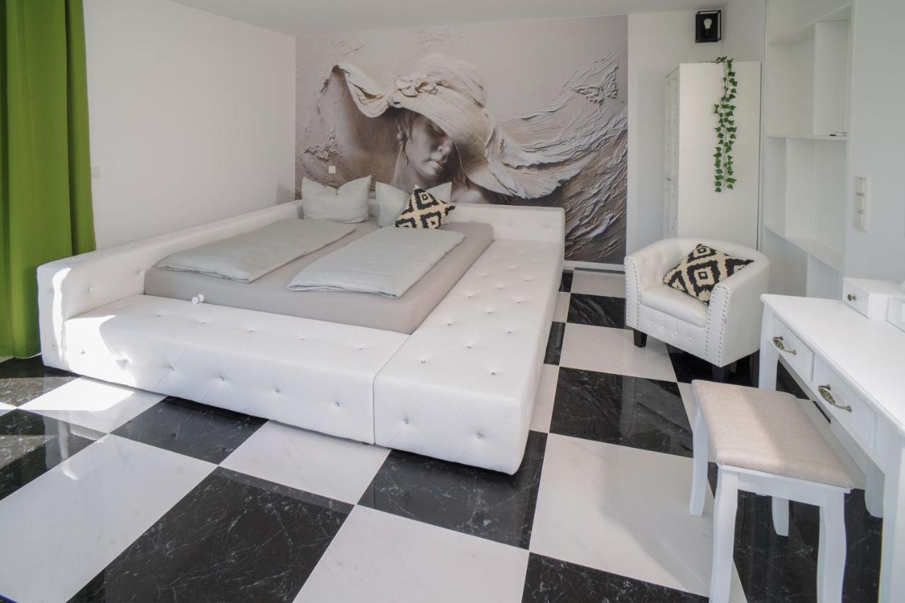 Appartamento Designloft Sh 19 - Upgrade House Wernigerode Esterno foto