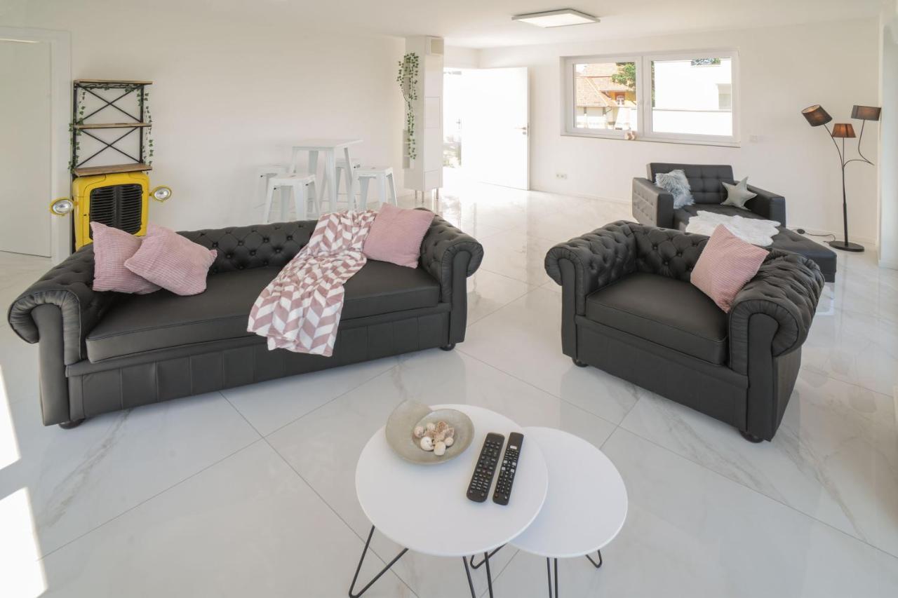 Appartamento Designloft Sh 19 - Upgrade House Wernigerode Esterno foto