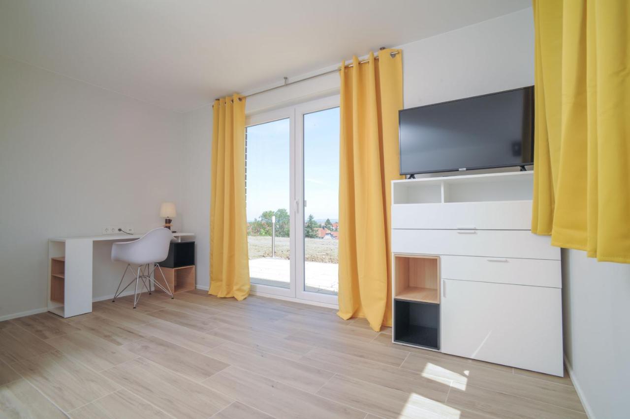 Appartamento Designloft Sh 19 - Upgrade House Wernigerode Esterno foto