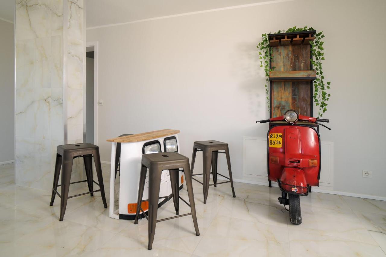 Appartamento Designloft Sh 19 - Upgrade House Wernigerode Esterno foto