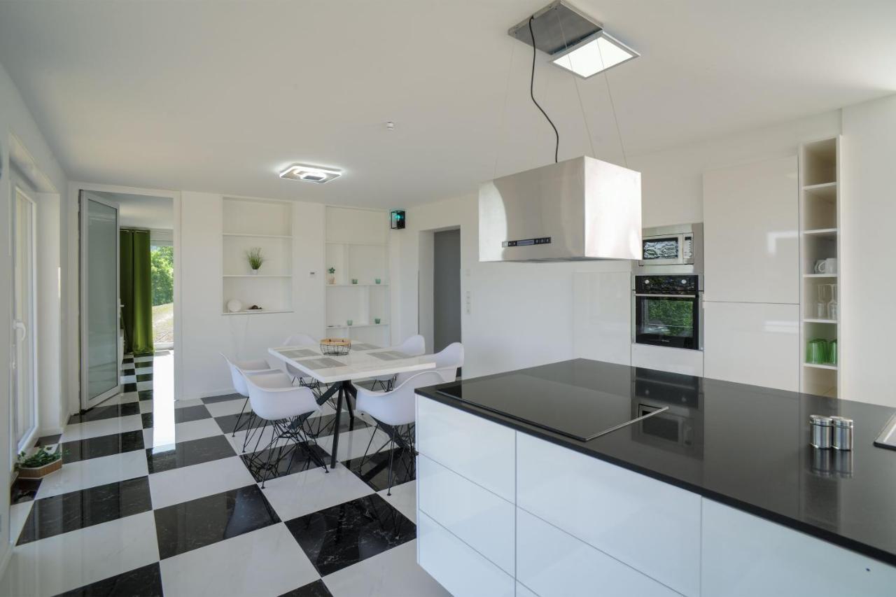 Appartamento Designloft Sh 19 - Upgrade House Wernigerode Esterno foto