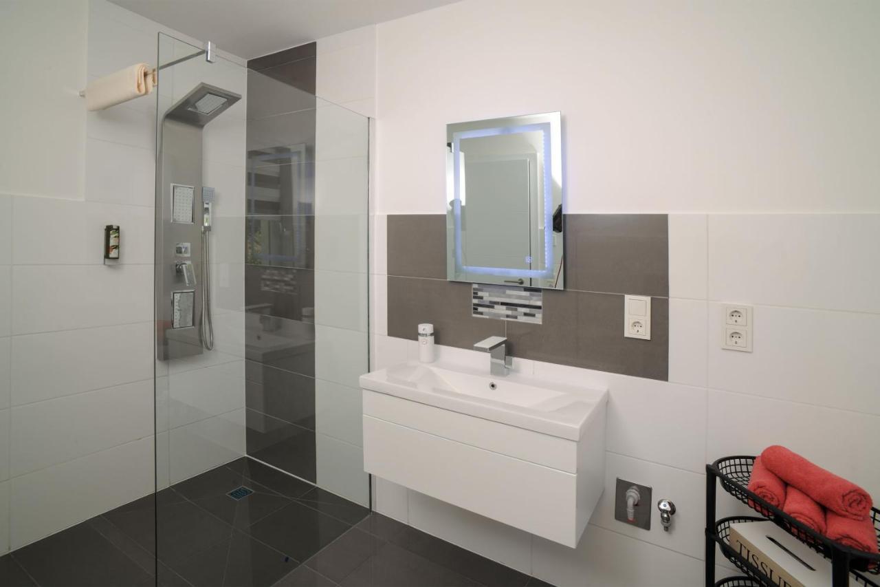 Appartamento Designloft Sh 19 - Upgrade House Wernigerode Esterno foto