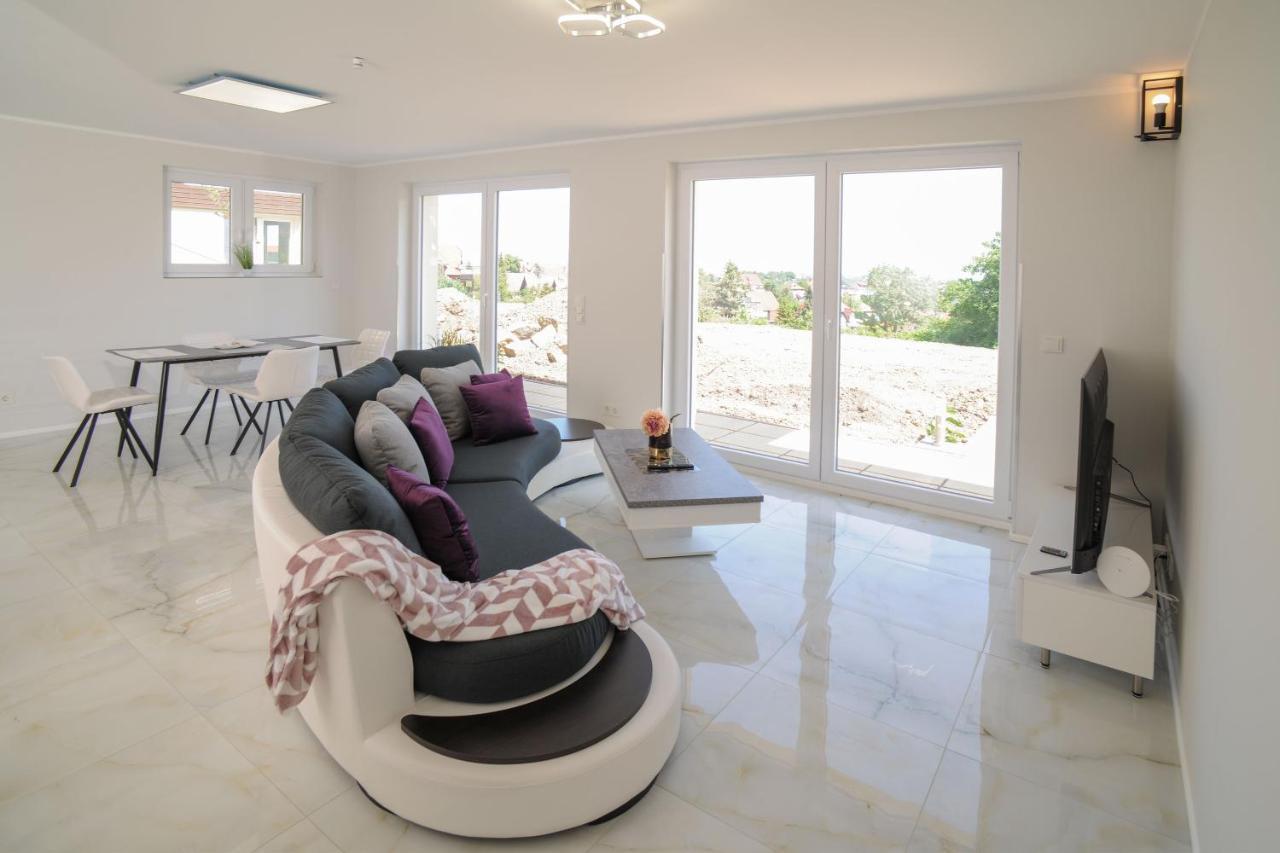 Appartamento Designloft Sh 19 - Upgrade House Wernigerode Esterno foto
