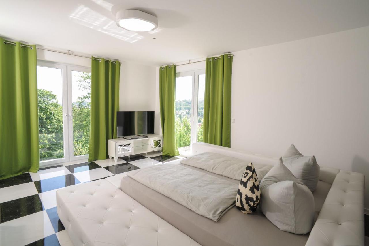 Appartamento Designloft Sh 19 - Upgrade House Wernigerode Esterno foto