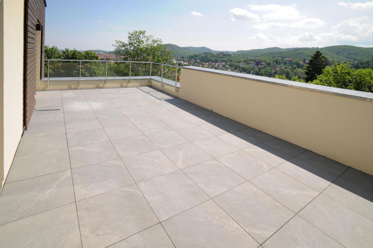 Appartamento Designloft Sh 19 - Upgrade House Wernigerode Esterno foto