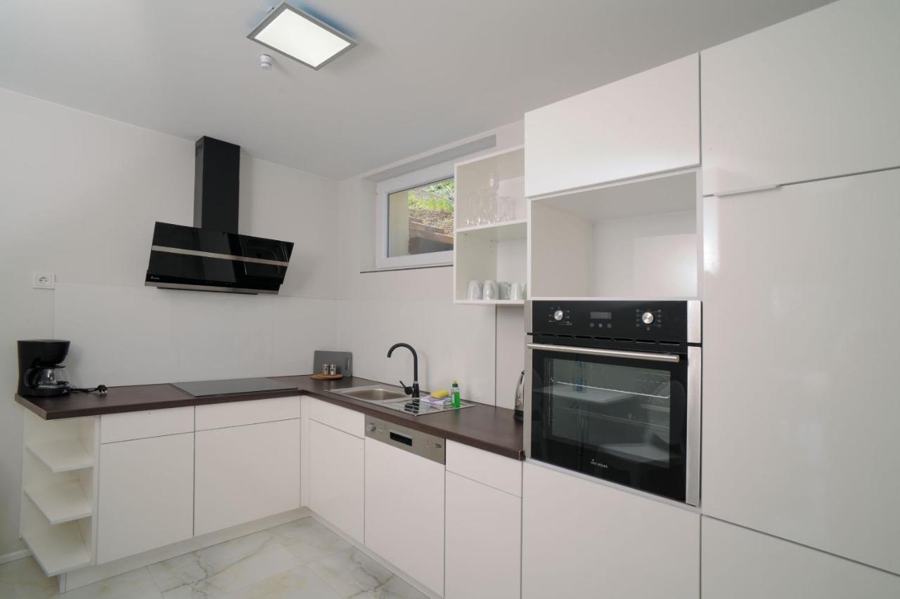 Appartamento Designloft Sh 19 - Upgrade House Wernigerode Esterno foto