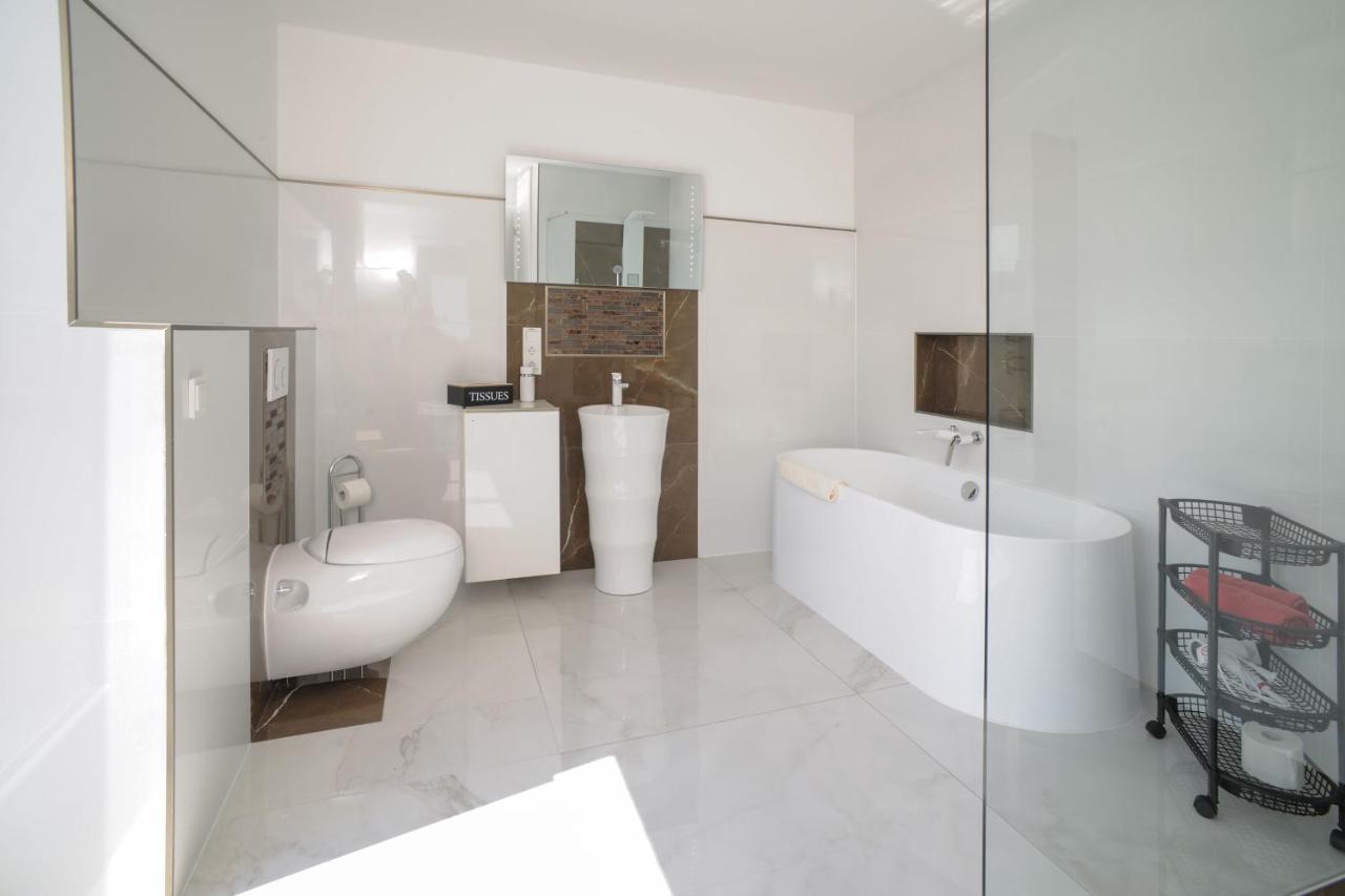 Appartamento Designloft Sh 19 - Upgrade House Wernigerode Esterno foto