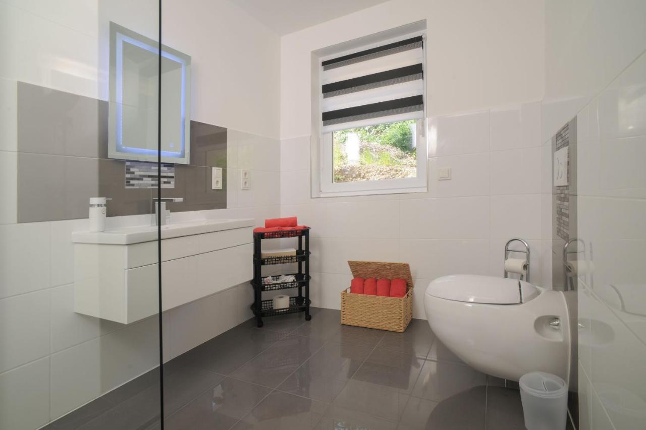 Appartamento Designloft Sh 19 - Upgrade House Wernigerode Esterno foto