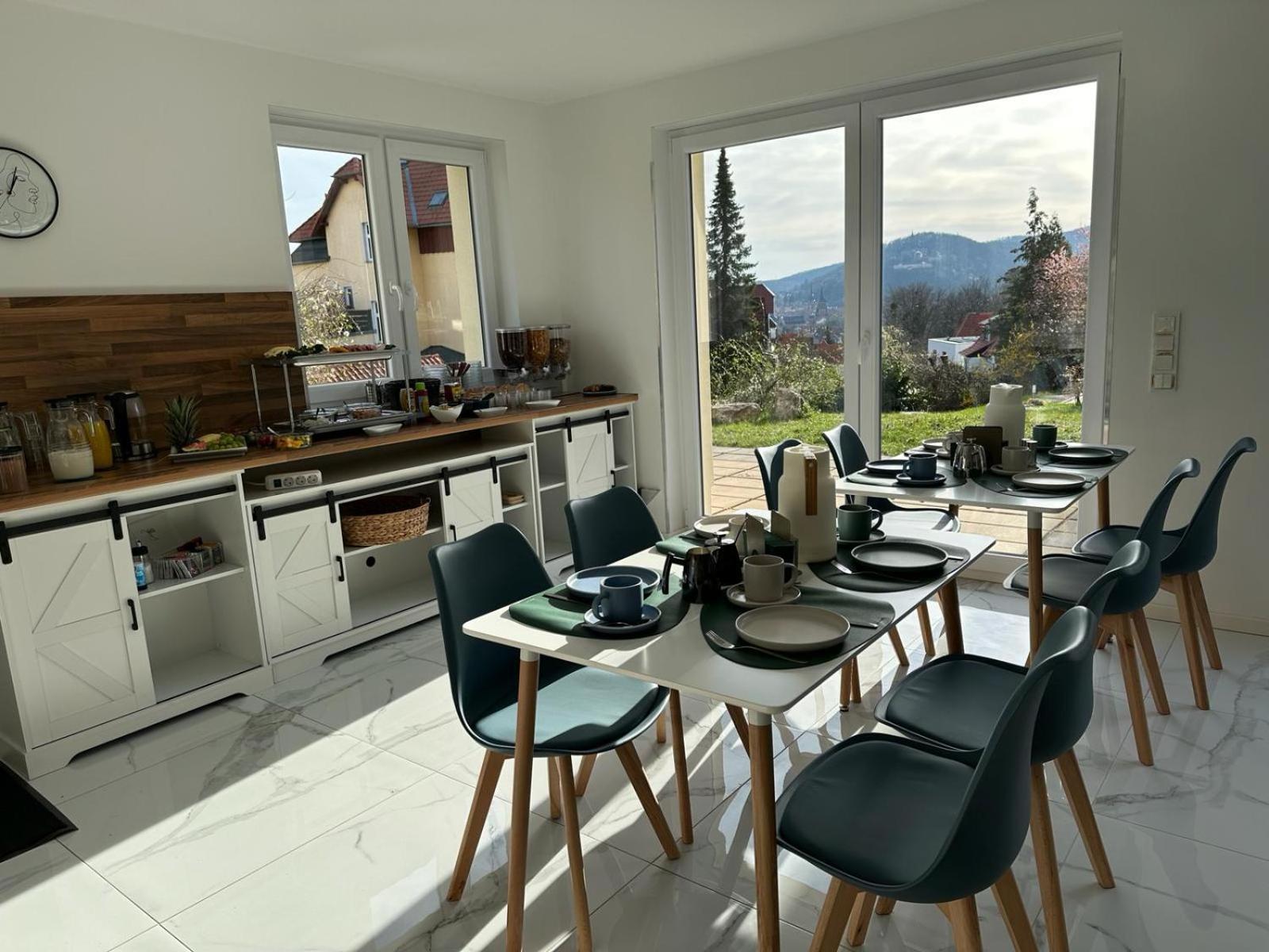 Appartamento Designloft Sh 19 - Upgrade House Wernigerode Esterno foto