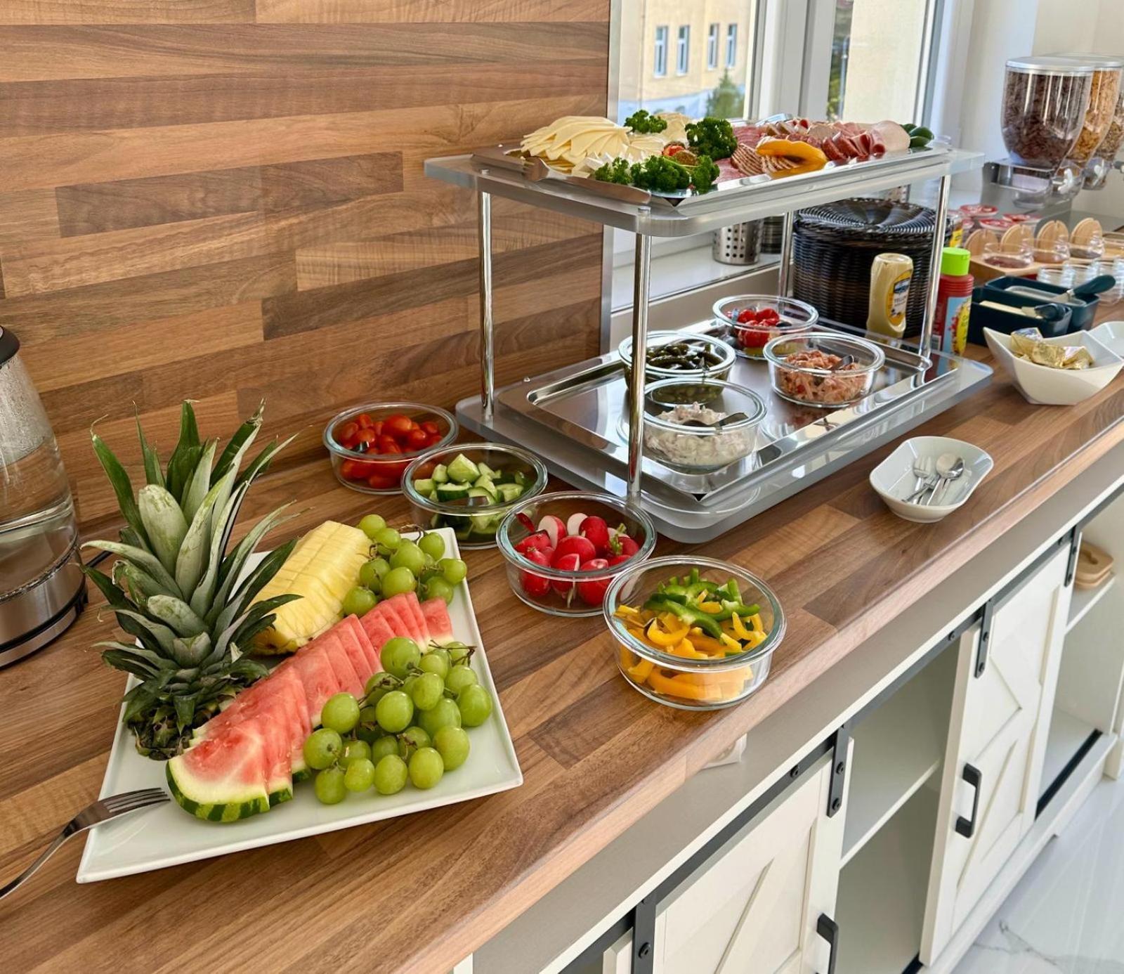 Appartamento Designloft Sh 19 - Upgrade House Wernigerode Esterno foto