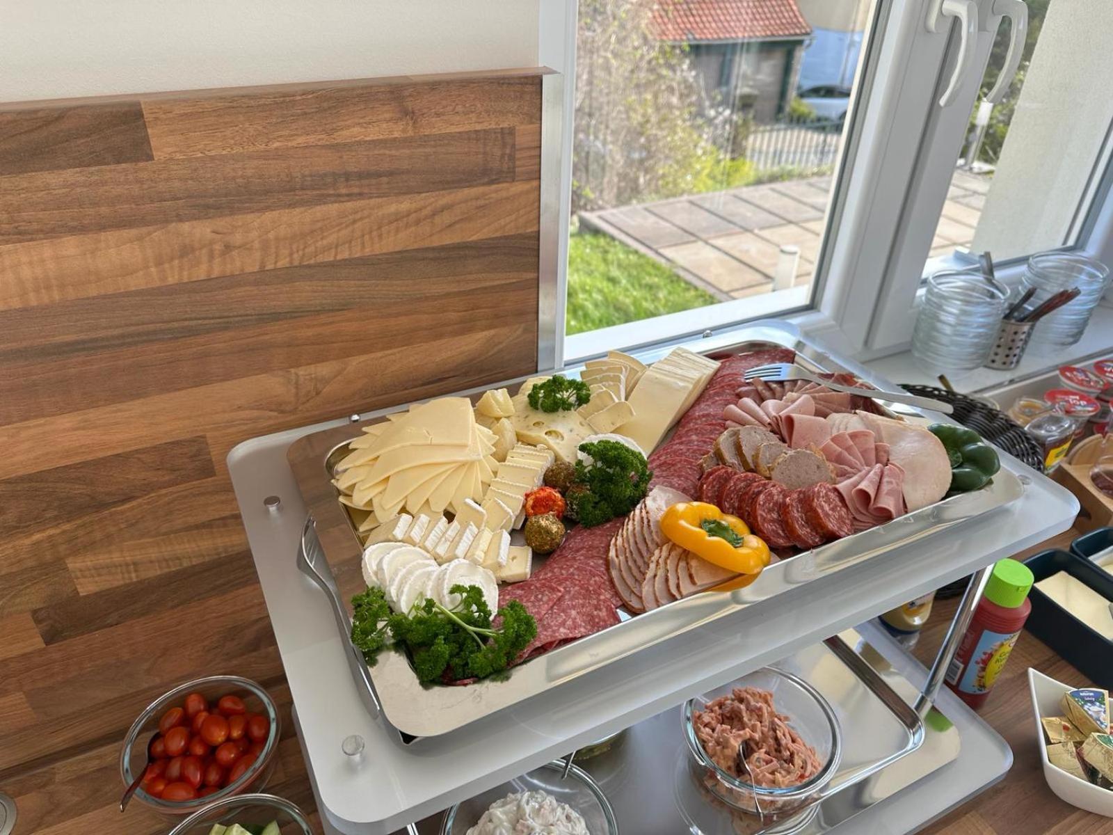 Appartamento Designloft Sh 19 - Upgrade House Wernigerode Esterno foto