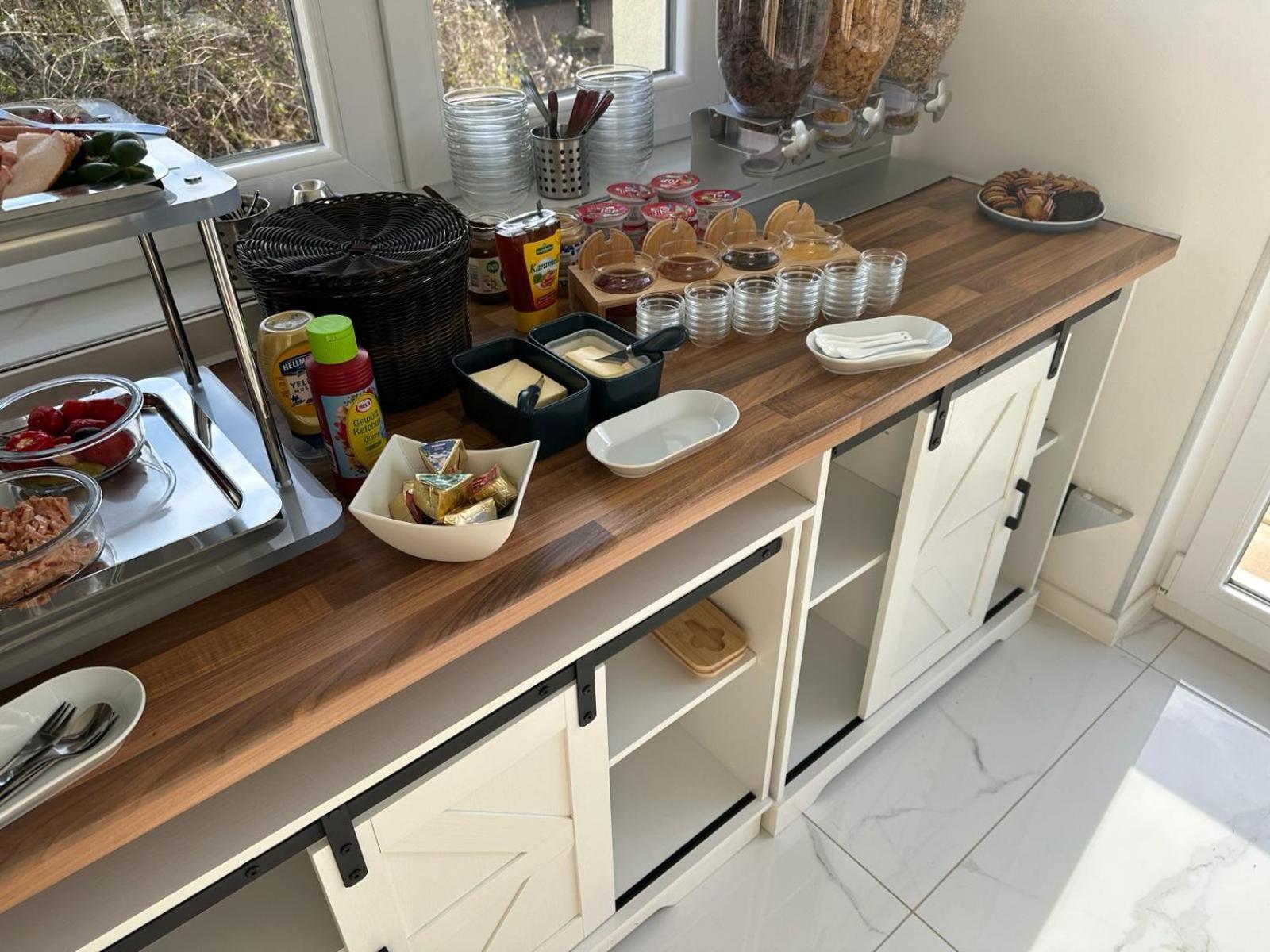 Appartamento Designloft Sh 19 - Upgrade House Wernigerode Esterno foto
