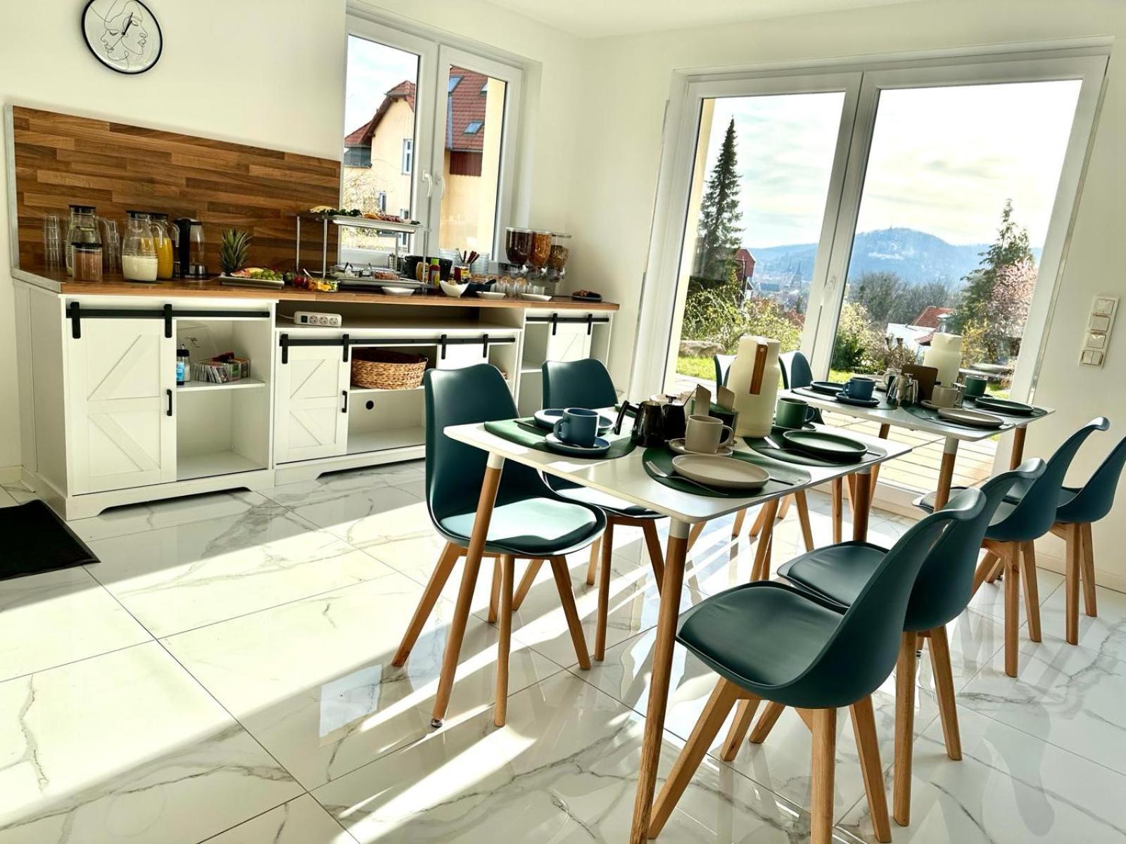Appartamento Designloft Sh 19 - Upgrade House Wernigerode Esterno foto